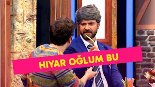 Hıyar Oğlum Bu! (100. Bölüm) Melek ve Şeytan