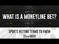 Online Sports Betting (Part 4) - How to Read +/- Money ...