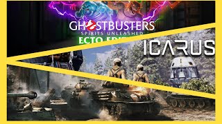 видео: 🎬STREAM Проходим игры в компании друзей /Icarus / Ghostbusters: Spirits Unleashed / картинка: 🎬STREAM Проходим игры в компании друзей /Icarus / Ghostbusters: Spirits Unleashed /
