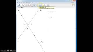 Vertical Angles are Congruent