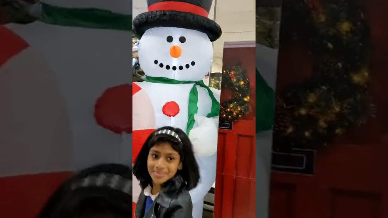 Christmas shopping 🛍️ 2022 by sanjana 