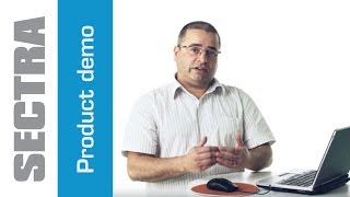 Sectra DoseTrack - A complete solution for radiation dose monitoring: Short Demo