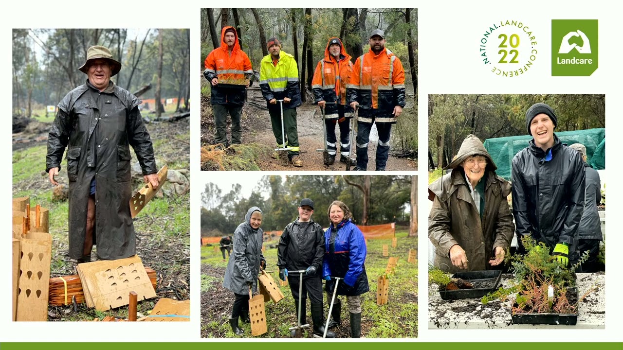 Landcare For Community Mental Health | 2022 National Landcare Conference