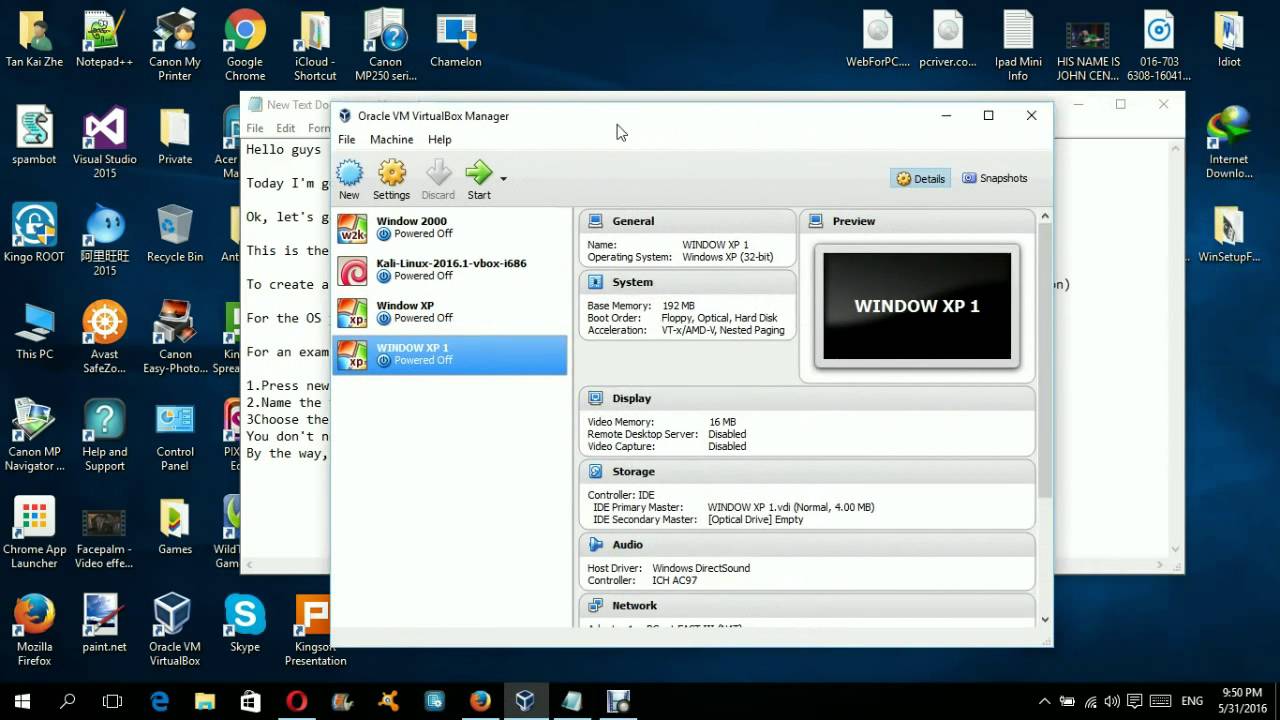 oracle vm virtualbox oracle vm virtualbox