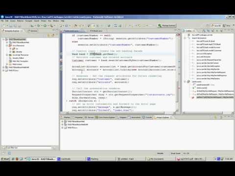 RAD75  RSA75 Java EE module dependencies