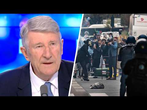 Philippe de Villiers : "Allez chercher la France là où elle existe encore"