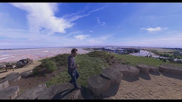 Facebook Surround 360 -- depth information