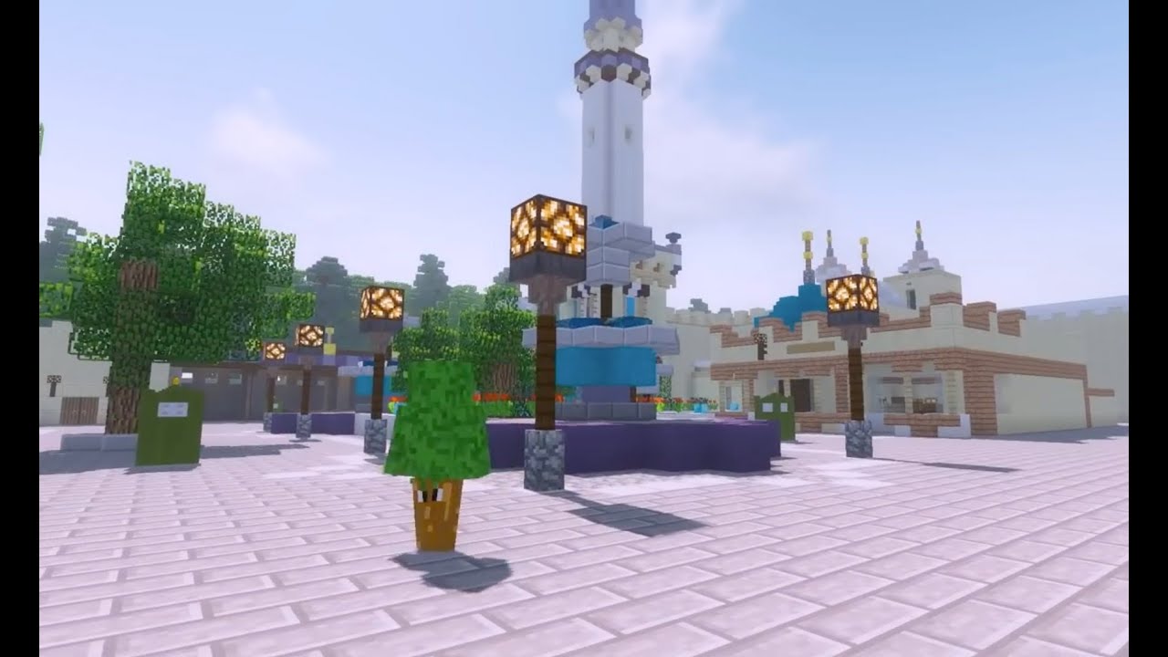 SprookjesCraft - Onride Fata Morgana {Na de grote update}