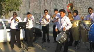 Video thumbnail of "BANDA ORQUESTA-"SUPER SONIDO MUSICAL" DE SUNICANCHA-HUAROCHIRI (MARINERA)"