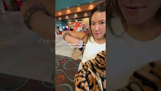 Movie? Blanket ✅ sweater✅ winter socks✅ Tianna Robillard