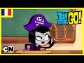 Teen titans go  en franais   les as du calcul mental