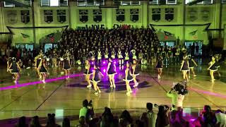 NHS Homecoming Pep Rally 2017