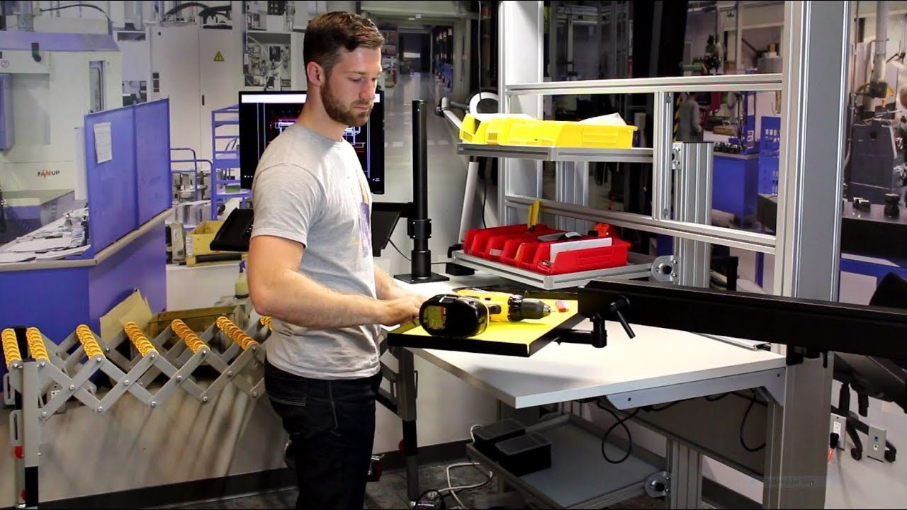 Product Review: Dectron Kaizen Arms - YouTube