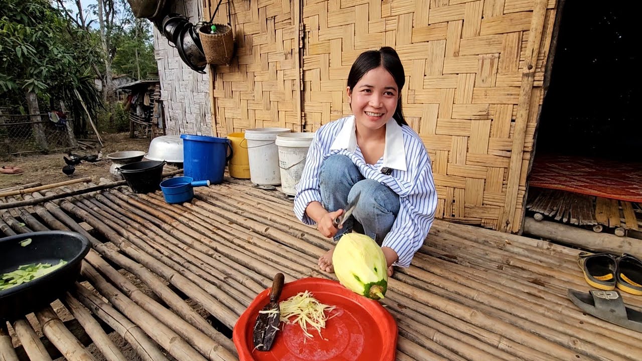 ครั้งแรกที่ได้ชิมฝีมือสาวงามประจำหมู่บ้านหนองปูนา 9 มกราคม ค.ศ. 2025