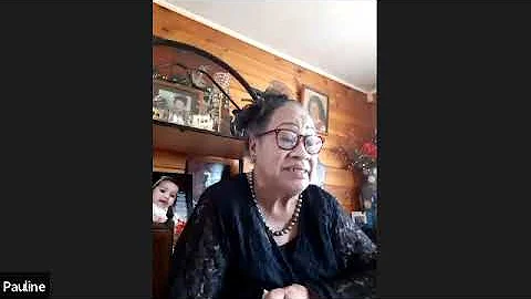 Pauline George Shares Mataele Family History