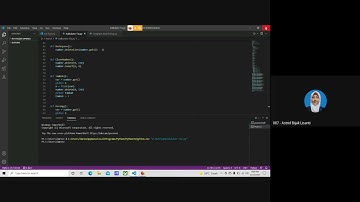 Aplikasi GUI Sederhana (Kalkulator Standar) Dengan Modul Tkinter pada Python