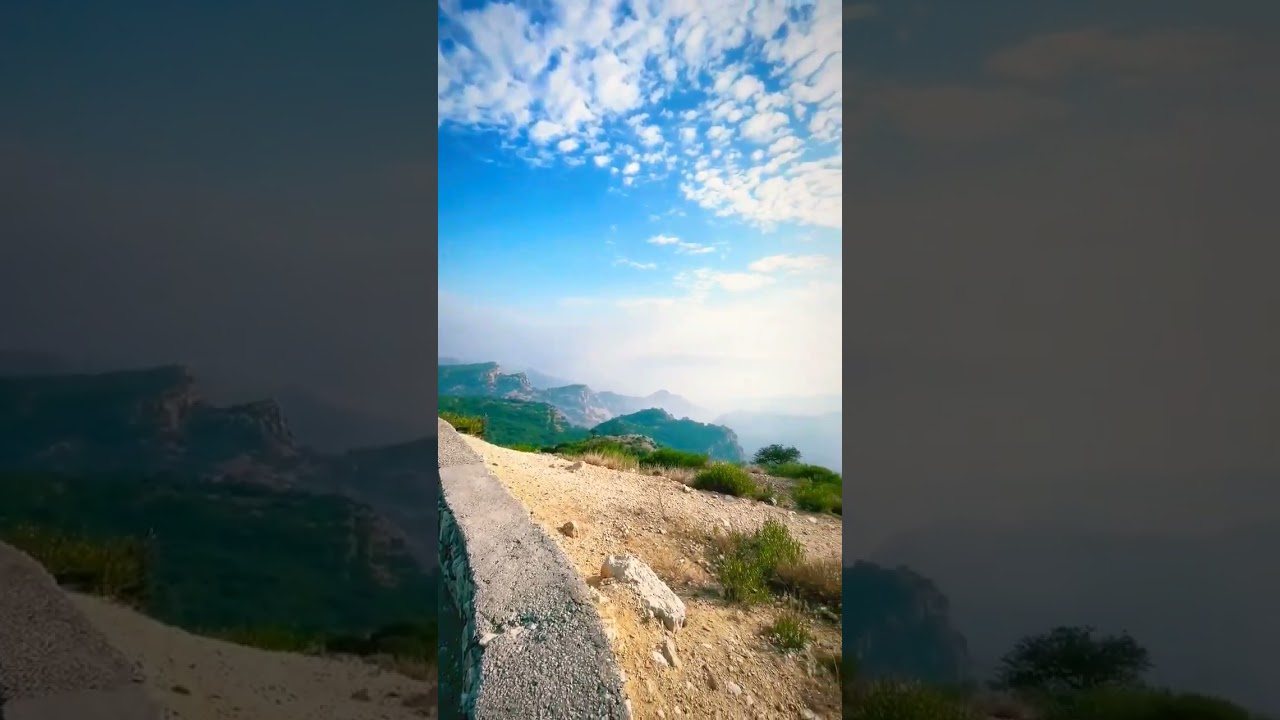 Soon valley, Punjab, Pakistan 