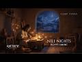 Life as an Imperial Scribe in Ancient Egypt (1300 BC) | 3-Hour Historical Sleep Story