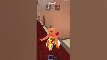 1v1 with my irl bestie #bestie #mm2 #1v1 #irl