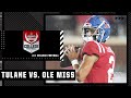 Tulane Green Wave at Ole Miss Rebels | Full Game Highlights