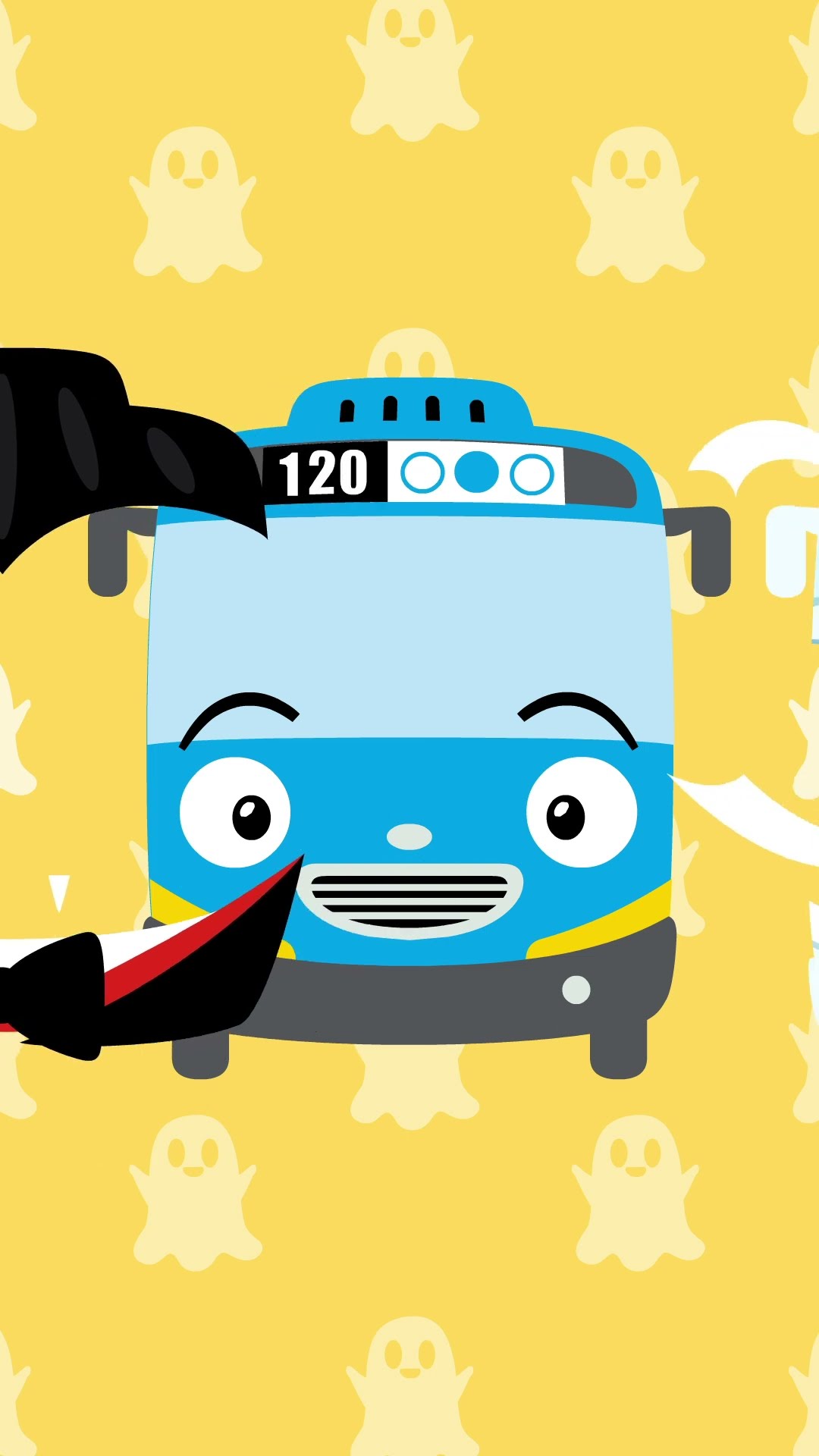 Stop challenge for you? What's your favorite costume? #TayotheLittleBus #Shorts
