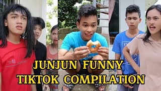 PART15/JUNJUN FUNNY TIKTOK COMPILATION/IMGREATVINCE TIKTOK GOODVIBES