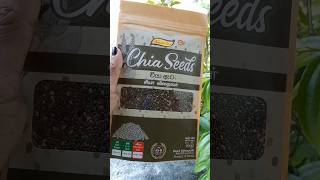 කෙට්ටු වෙන්න හොදම බෙහෙත 🔥 චියා ඇට | Chia seeds | chia pudding | healthy morning drink