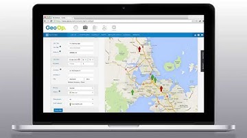 Training Video   End to End overview of GeoOp