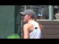 2022 Patriot League Women's Tennis Championship - Cooper Jackson Interview