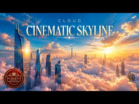 Cloud - Cinematic Skyline