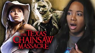 a nightmare in texas! | FIRST TIME WATCHING TEXAS CHAINSAW MASSACRE (2003)
