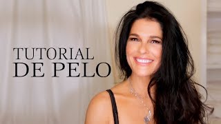 Tutorial de pelo | Martha Debayle