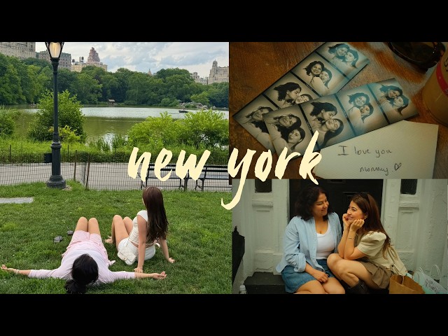 NYC diaries with mommy | Part 2 🚕