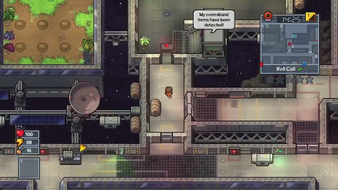 The escapists 2 USS Anomaly CO-OP WORLD RECORD!!! (1m 24s 540ms)