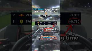 Verstappen Really Hates Batteries 😂