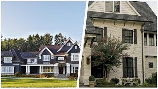 75 Mid-sized And Large Exterior Home Design Ideas You'll Love ⭐️