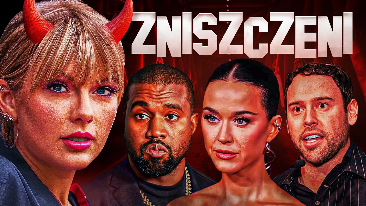 PODWÓJNE ŻYCIE TAYLOR SWIFT