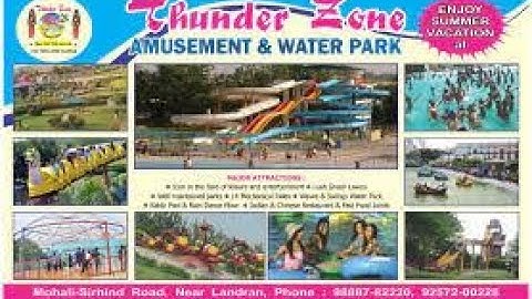 Shitty Thunderzone 100%