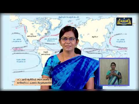 வகுப்பு 9 | சமூக அறிவியல் | நீர்க்கோளம் | அலகு 4 | KalviTv