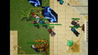 Titania War
