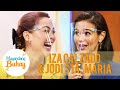 Iza shares how Jodi inspired her | Magandang Buhay