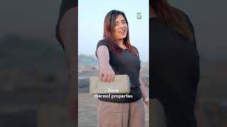 Gujarat startup makes sustainable and affordable bricks that absorb pollution - Co2ncrete