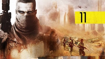 Spec Ops: The Line — 100% Walkthrough 4K (All Collectibles) Chapter 11: Alone