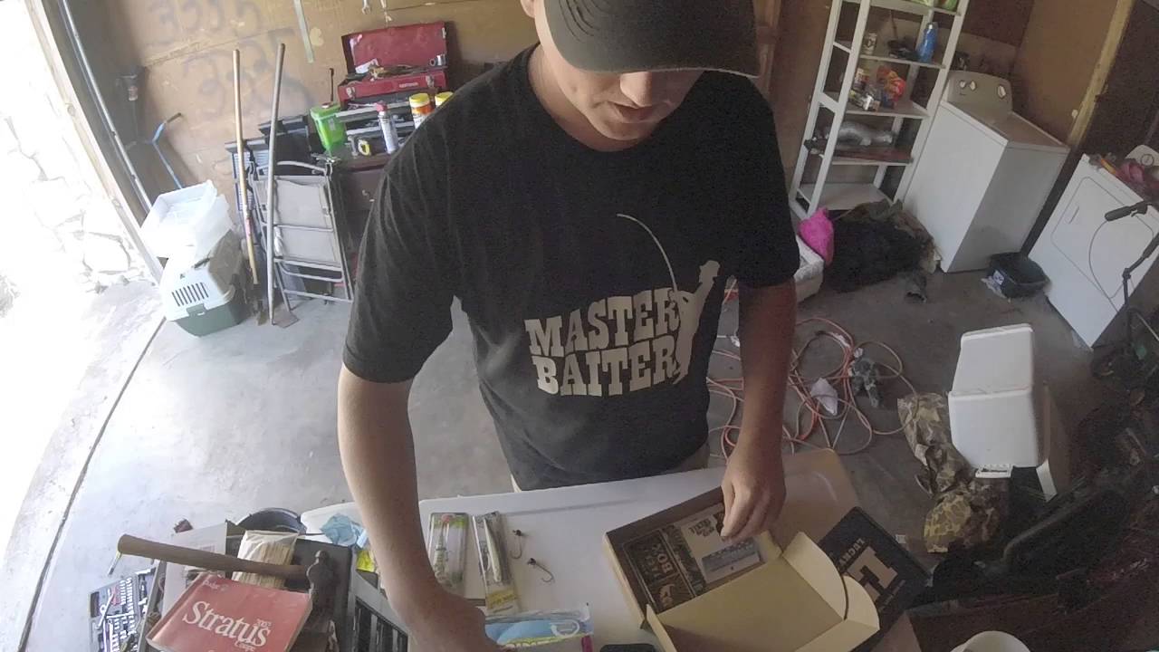 MTB VS. LTB August 2016 bass box