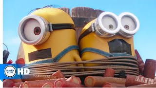 Minions (2015) | The Ultimate Weapon 🧨💣(8-10)