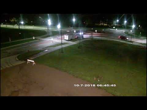 Police search for stolen trailer from Concordia University