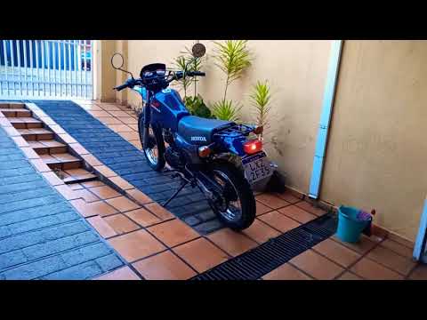 Honda XL 250R