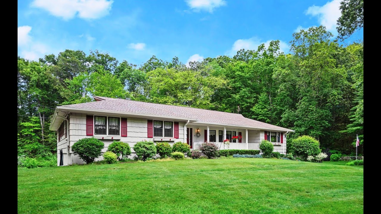 Home For Sale 77 Beaver Brook Rd Ridgefield Connecticut 06877 YouTube