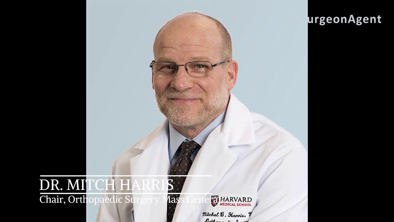 Episode 50: Dr. Mitch Harris, Orthopaedic Surgeon - YouTube