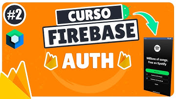 Configurando Firebase AUTH 🔥 - Curso FIREBASE en KOTLIN con JETPACK COMPOSE - Capítulo 2